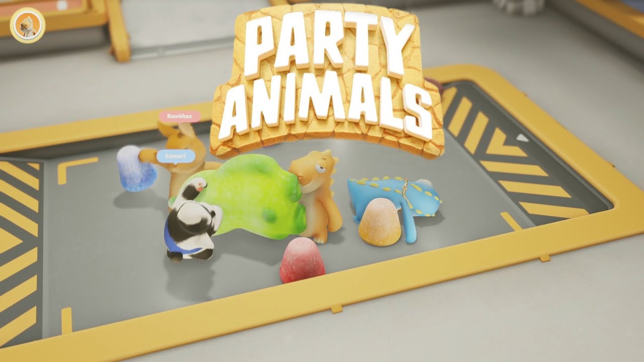 Party Animals SNATCH SQUAD GAMEPLAY (PC) | NO COMMENTARY