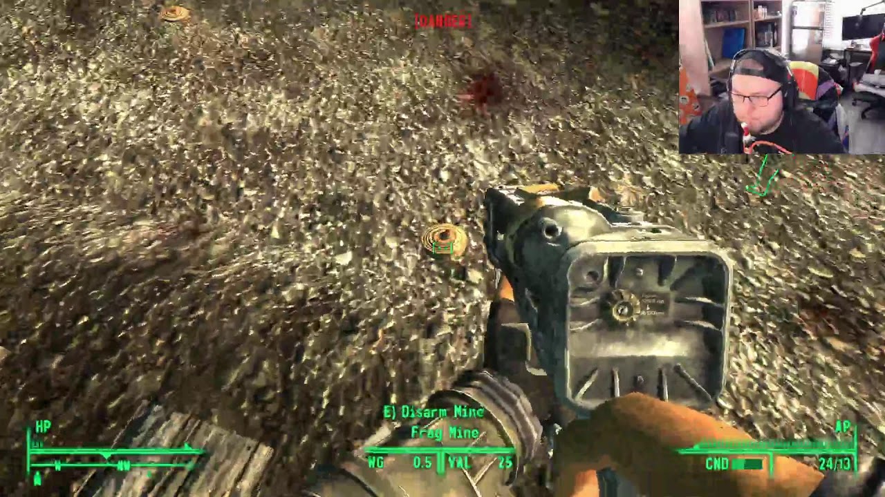 BACK IN THE CAPITOL WASTELAND (Or just DC rn) [Fallout 3: GOTY]