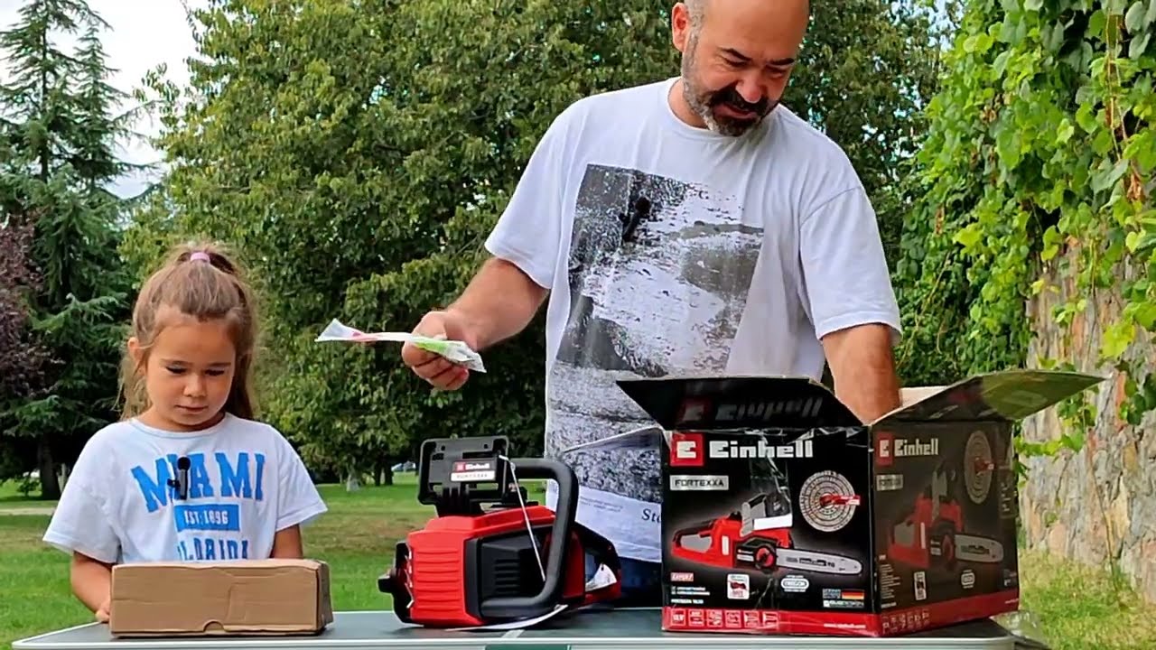 Einhell 18/30 akülü testeremizi denedik biz beğendik(Introduction of the einhell 18/30 cordless saw)