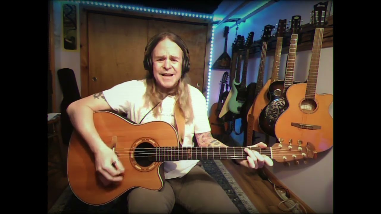 I'll Meet You Halfway - Partridge Family - Cover by Norm Dodge
