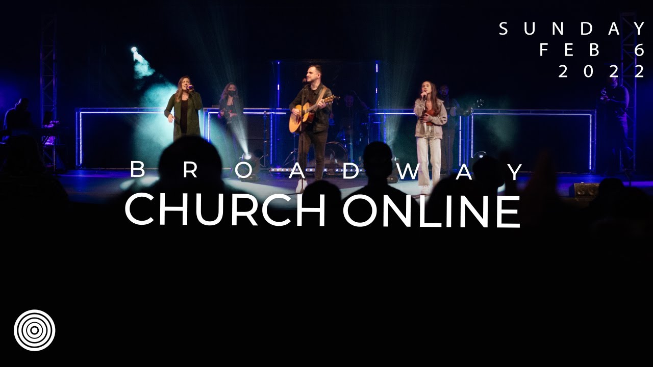 Feb 6, 2022 | Broadway Church Online | Invitations from God