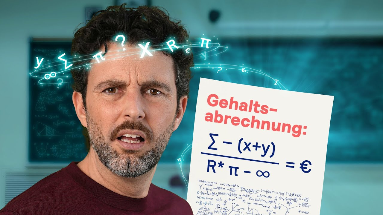 GEHALTSABRECHNUNG einfach erklärt 💡💰
