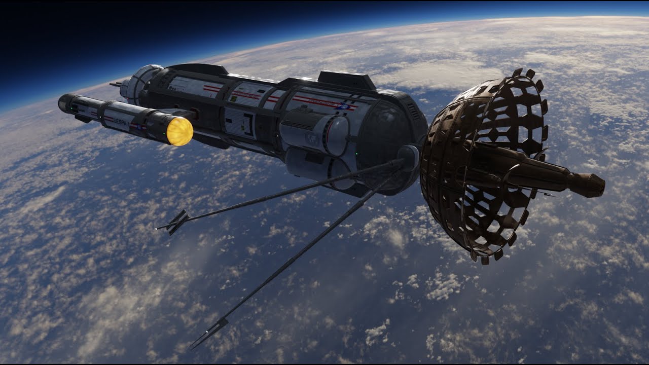 Friendship 1 Launch