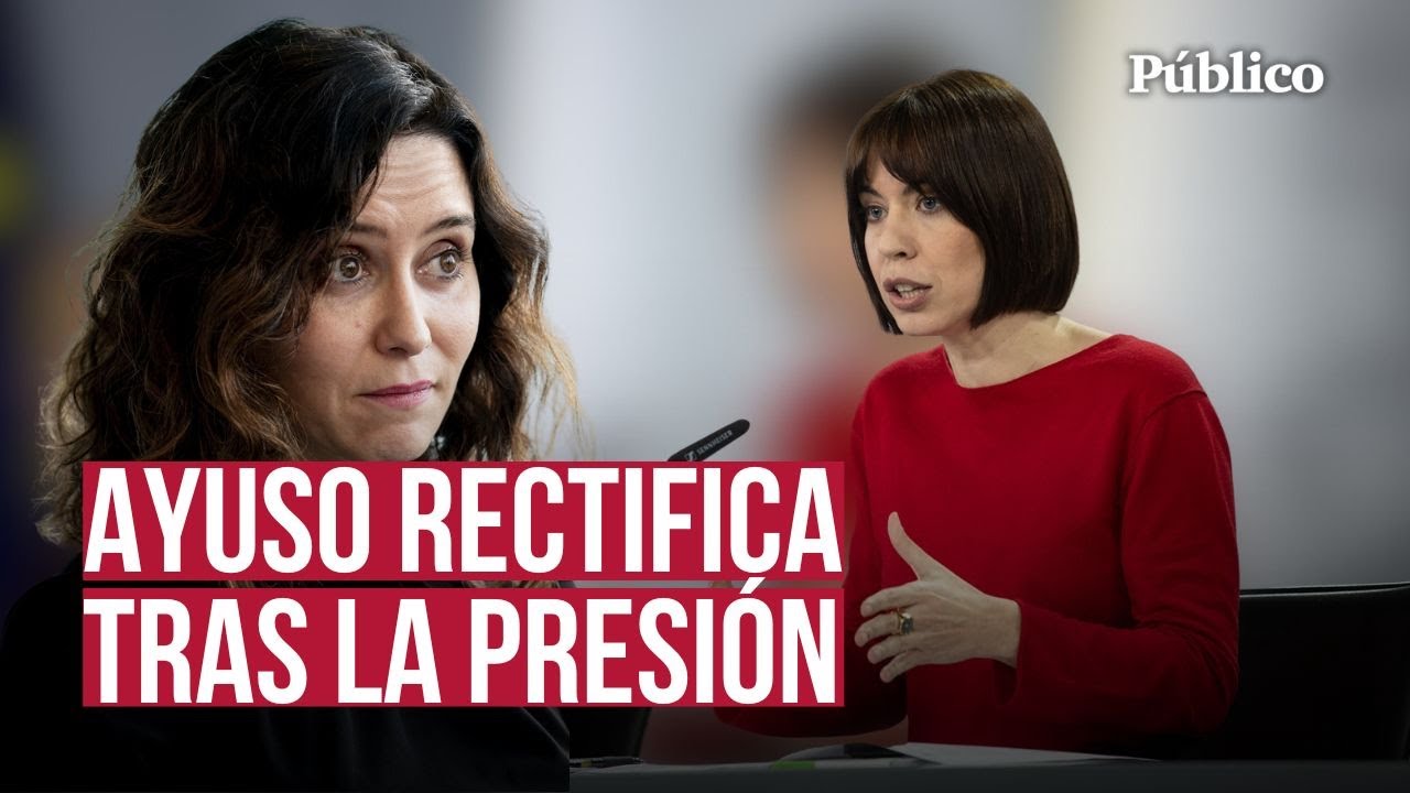 El Gobierno carga contra Ayuso por rechazar el plan universitario y esta rectifica: "Es una amenaza"
