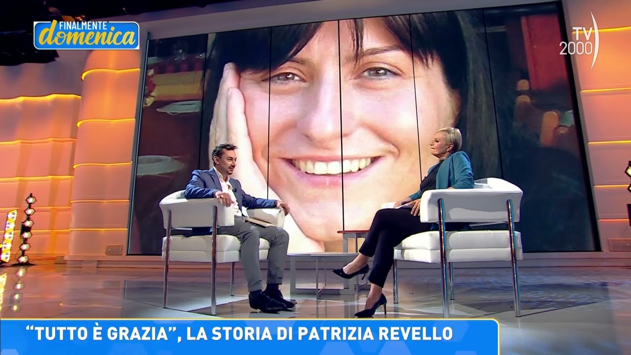 Finalmente Domenica 27 novembre 2022 - La storia di Patrizia Revello e gli 8 nuovi sacerdoti campani
