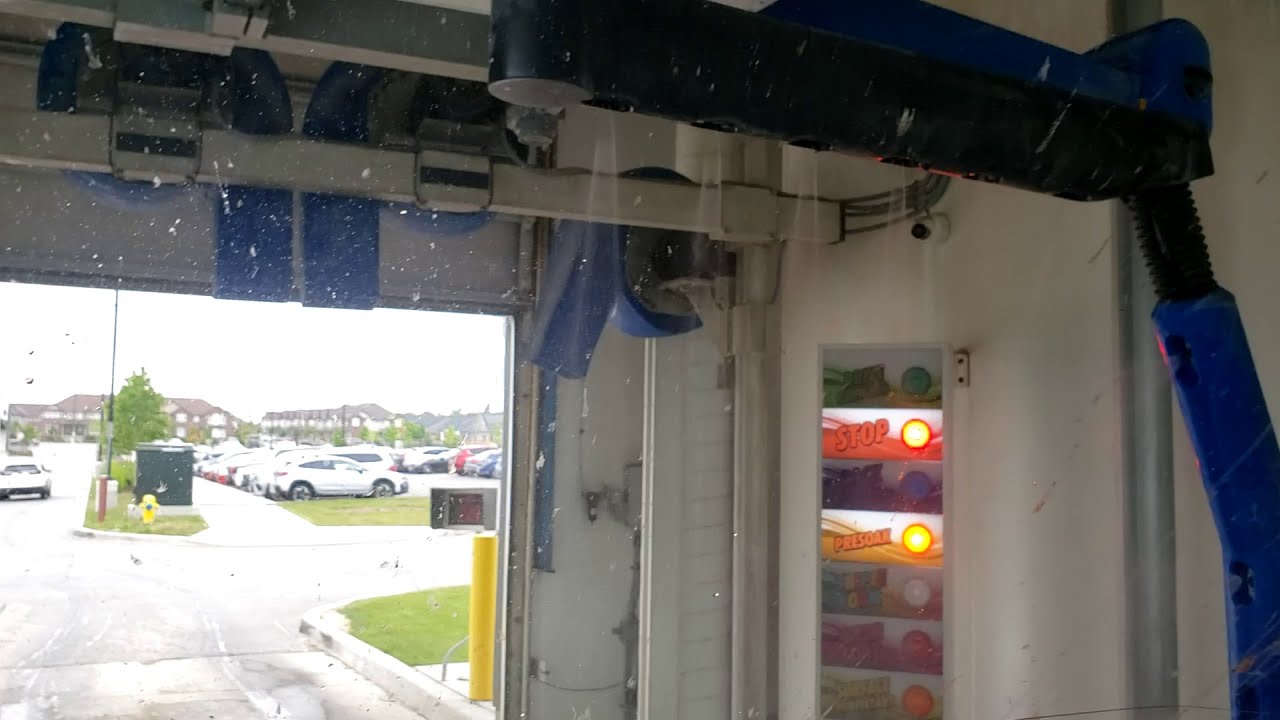 Review Of The Fast Lane Car Wash in London