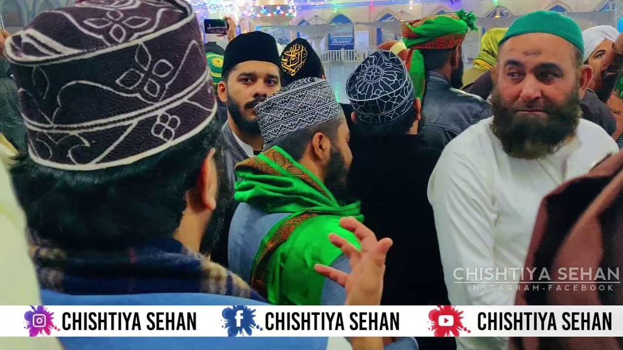 Sarkar E Ghouse Azam Nazar E Karam Khudara || Khawar Naqshbandi #Baghdadsharif #live