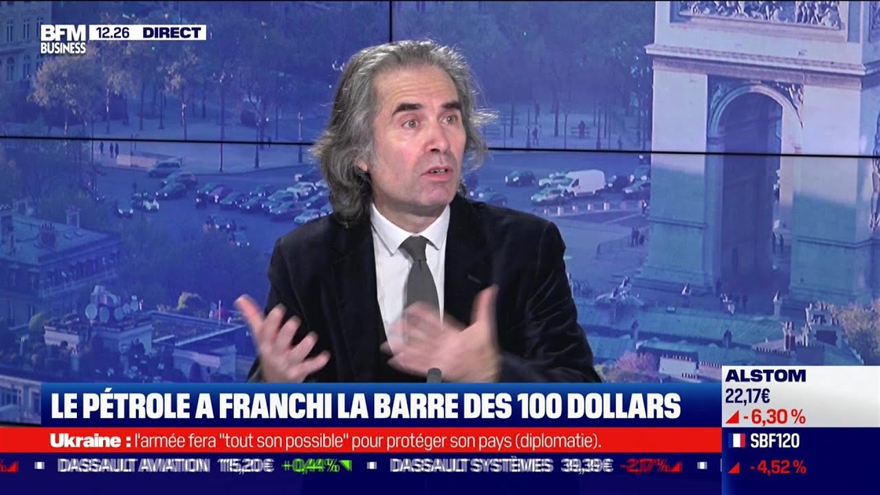 Xavier Patrolin (Albatros Capital)&nbsp;: L&rsquo;op&eacute;ration russe fait plier les march&eacute;s
