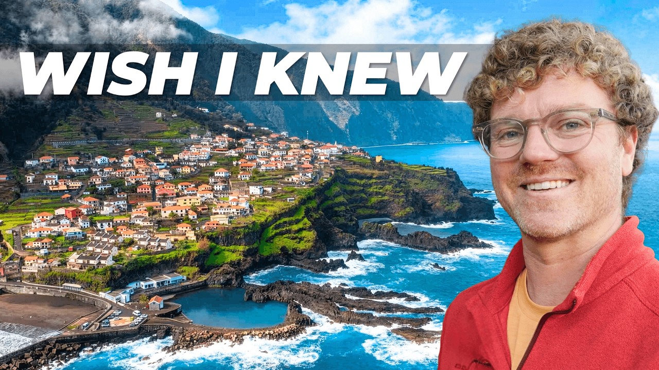 21 Tips I Wish I Knew Before Visiting MADEIRA, Portugal