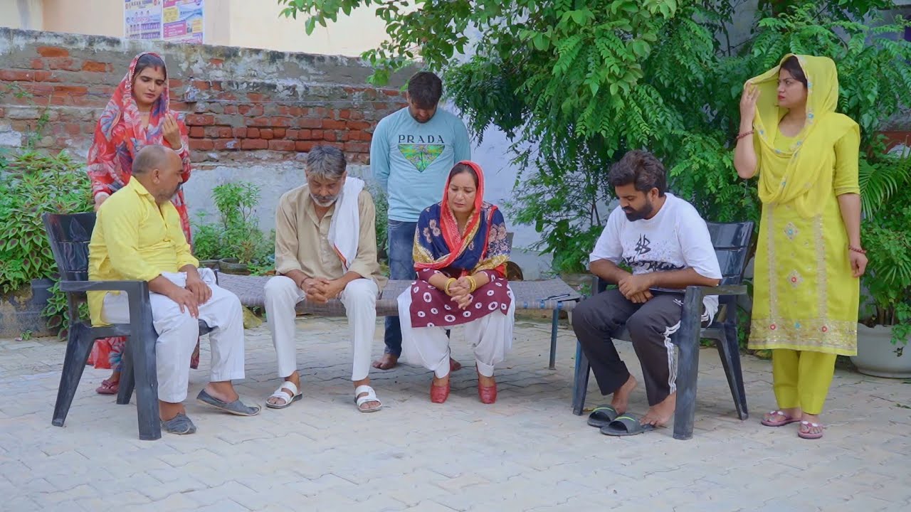 बाप की जिद !! दिल छू लेने वाली वीडियो !! हरियाणवी पारिवारिक नाटक !! Yuvi H films
