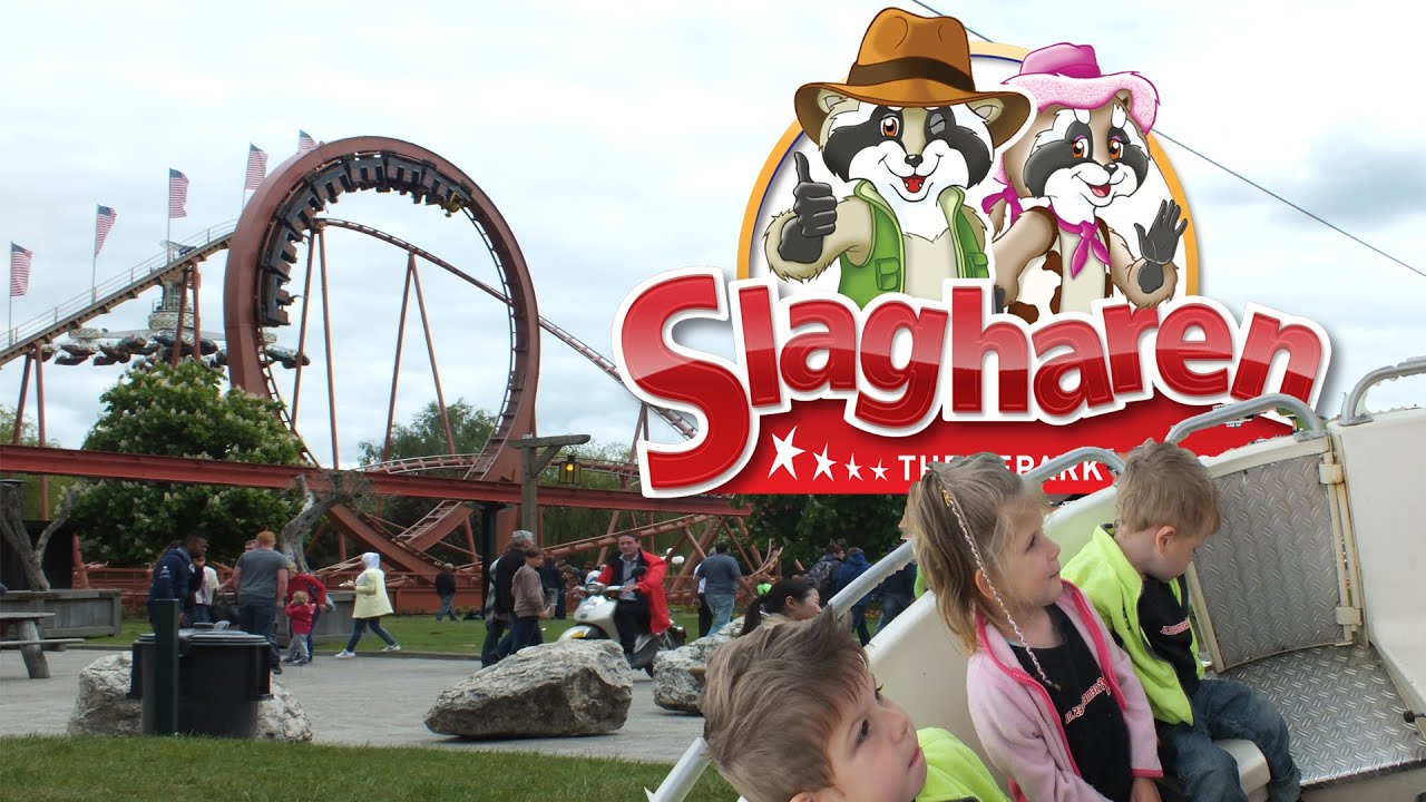 Vlog 109: Leuk dagje Ponypark Slagharen