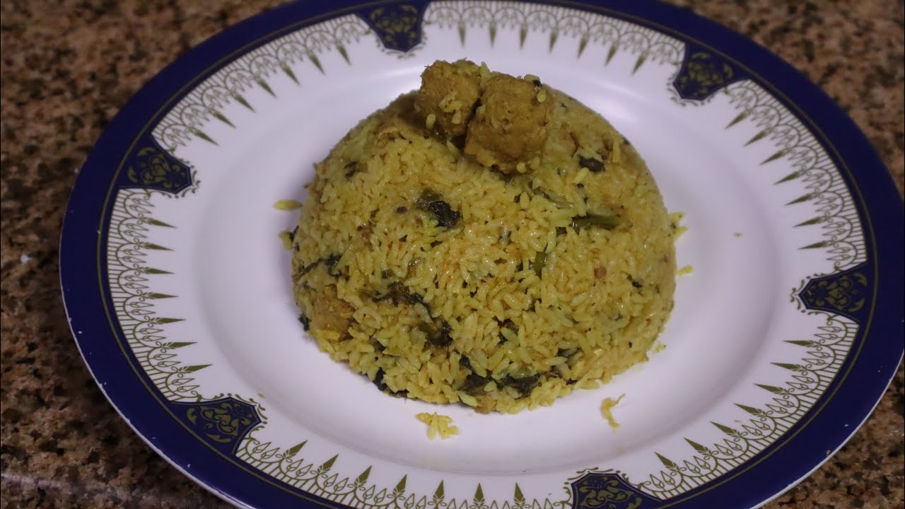 Thalapakatti style soya chunks biriyani recipe in tamil ||#My Style Of Cooking