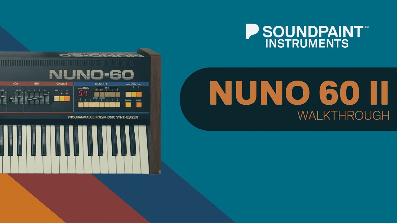 Nuno 60 II UDS™ PCM Walkthrough