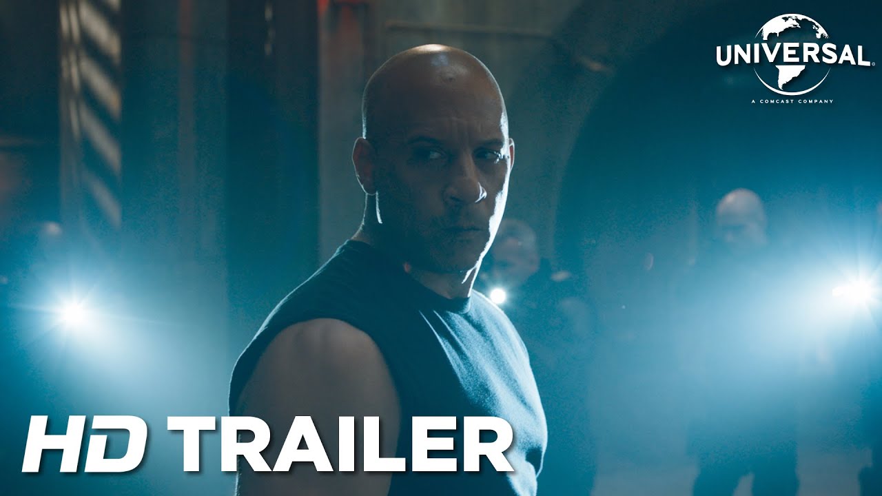 Rápidos y Furiosos 9 – Tráiler Oficial (Universal Pictures) HD