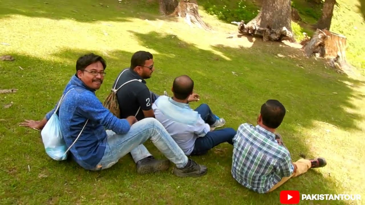 LALAZAR IN JULY-2018 | NARAN KAGHAN TOUR