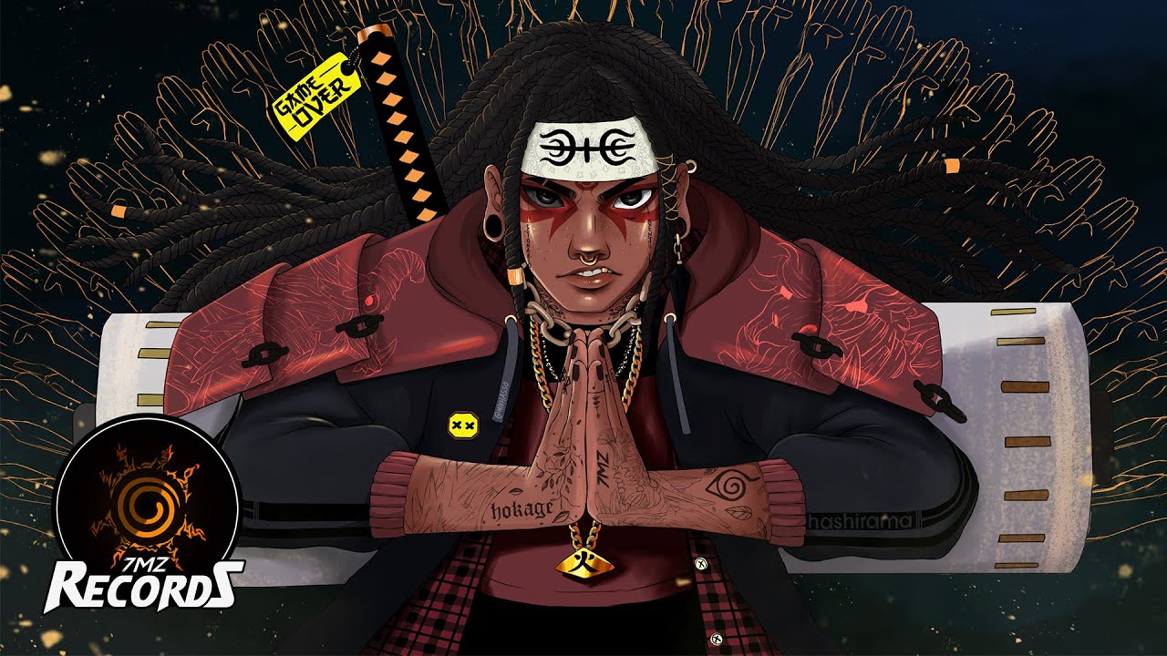 HASHIRAMA - Lucas A.R.T. e Gabriel Rodrigues [Prod. Vamz Beatz]