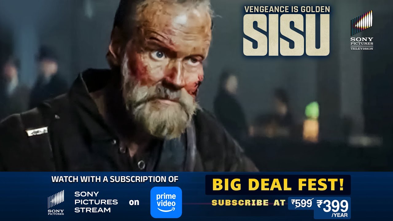 SISU: Vengeance is Golden (2022) | Chapter 7 - The Final Chapter