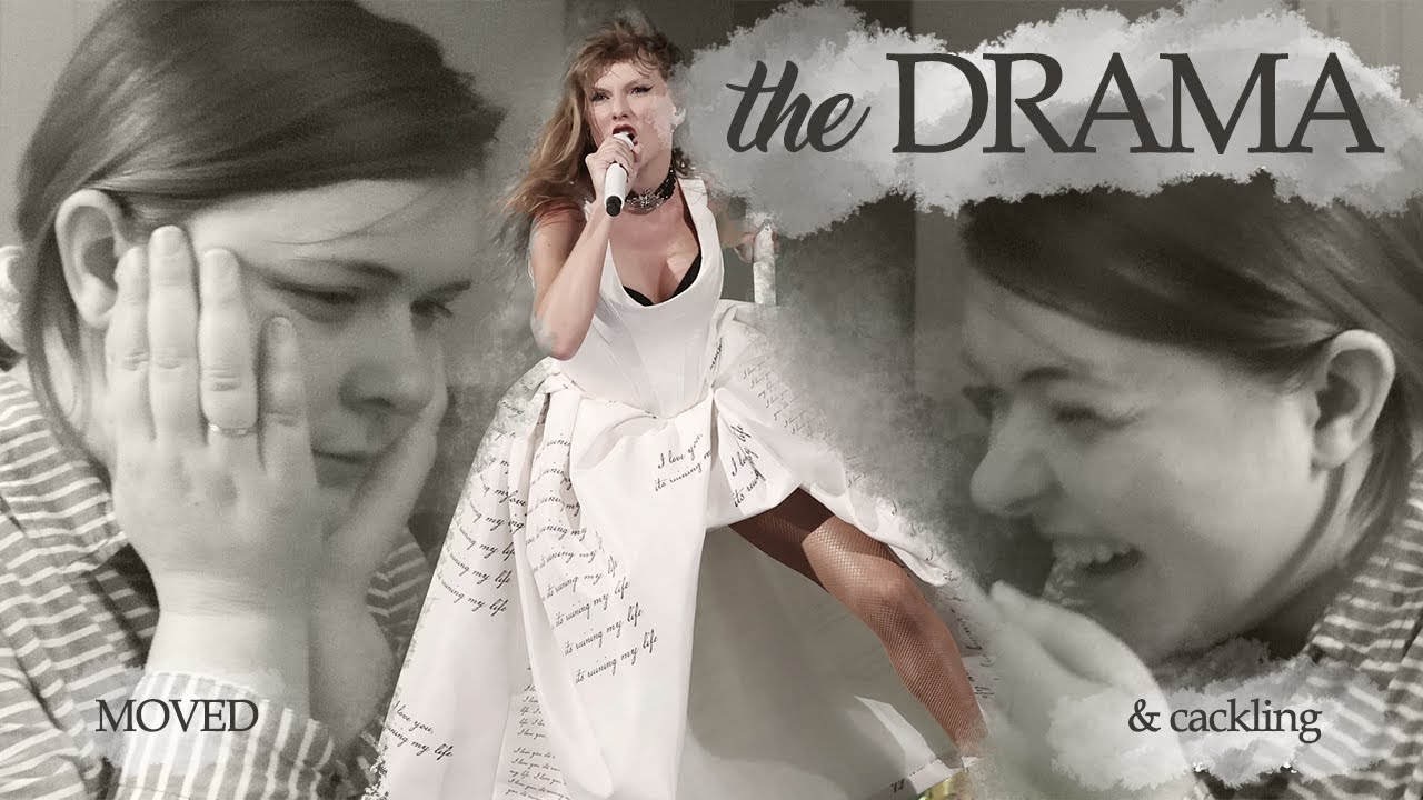 Tortured Poets Department Eras Tour Set Reaction!! (and that new 1989 outfit and the surprise songs)