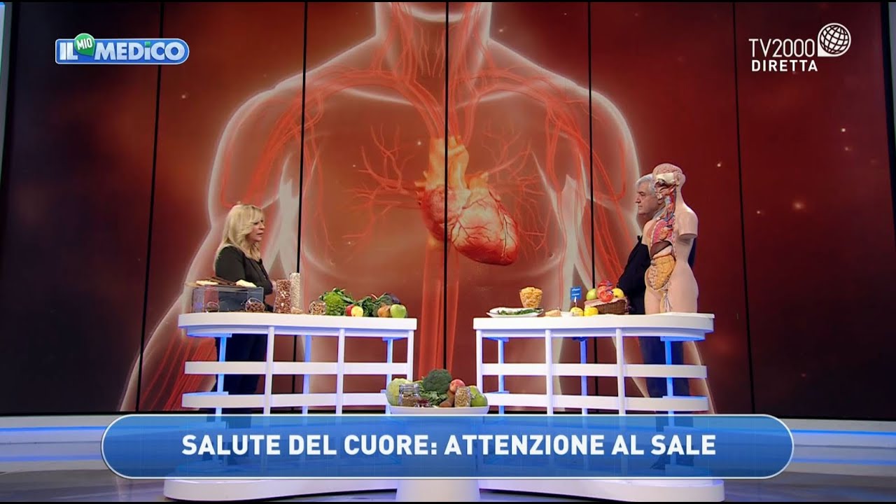 Il Mio Medico - L&rsquo;alimentazione giusta per la salute del cuore