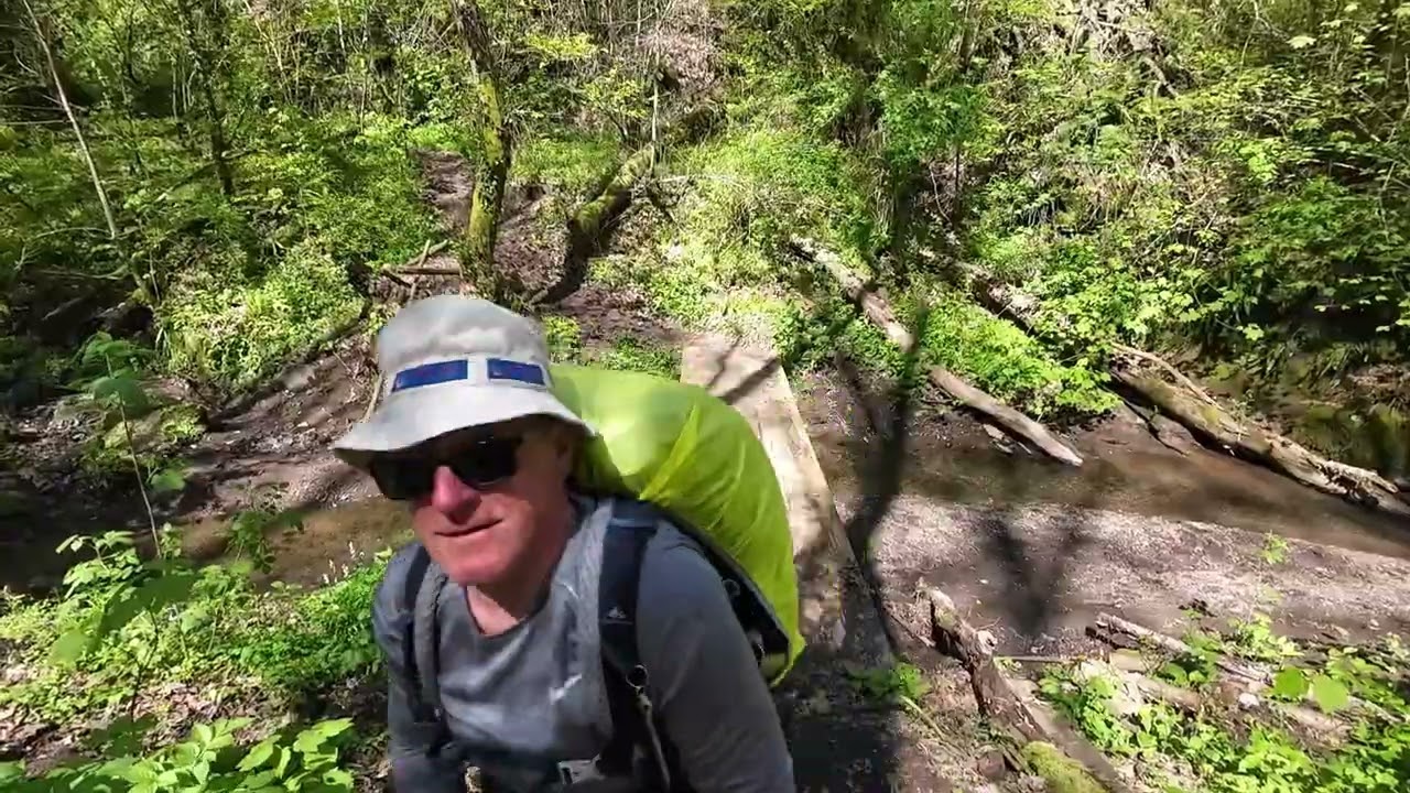 via francigena tappa 42 Vetralla - Sutri