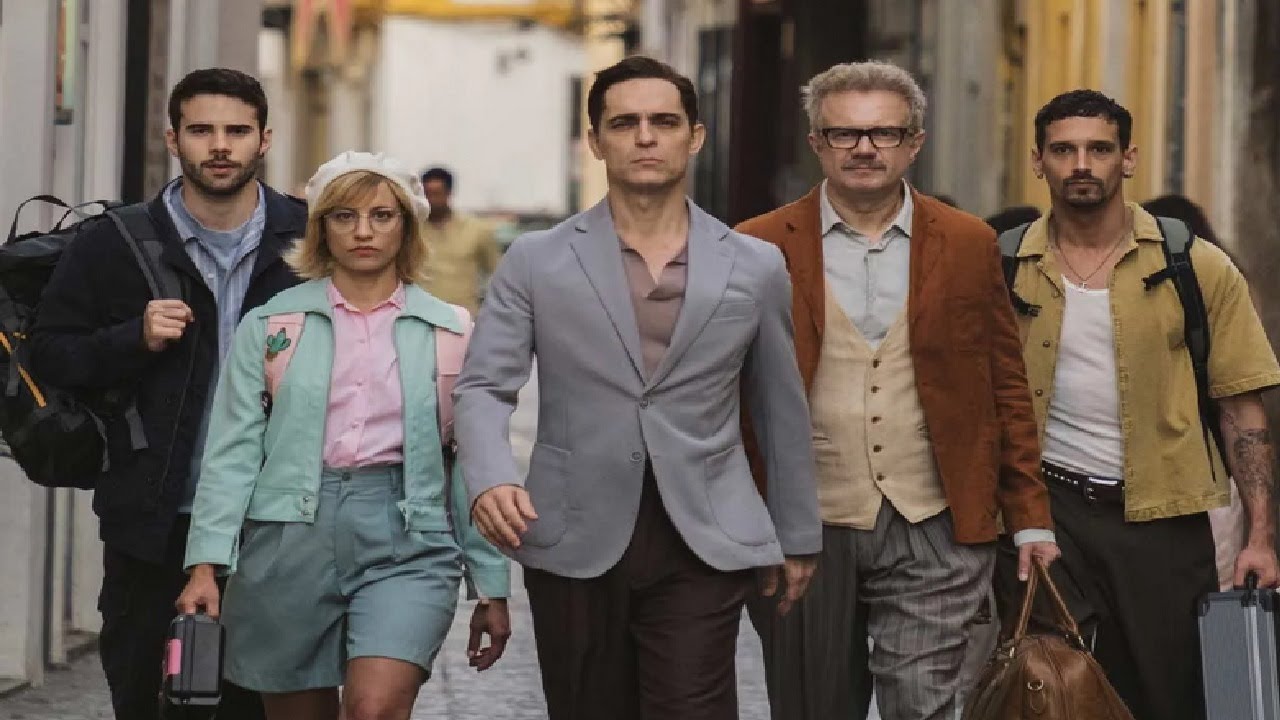 Berlín TEMPORADA 2 FECHA Y TRAMA CONFIRMADAS