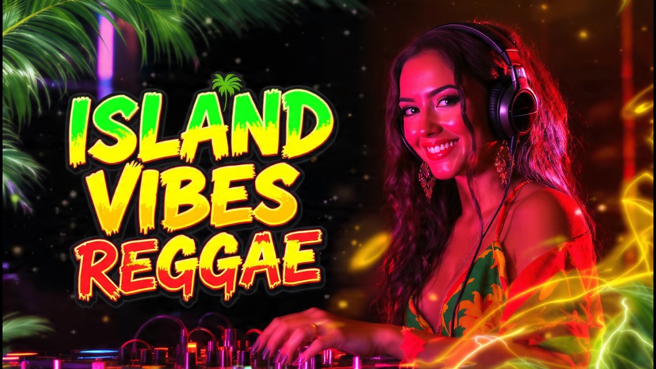 Roots Reggae Chill Live ☀️ Smooth Reggae, Dubwise Beats & Tropical Island Atmosphere