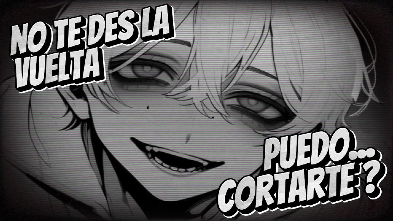 Acosador Yandere Te Amenaza Con Tijeras ASMR ROLEPALY