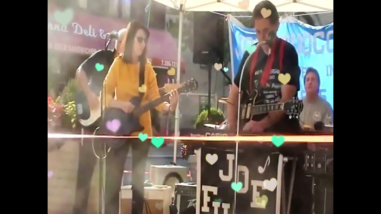 Joe Fuoco and Band, Good Lovin
