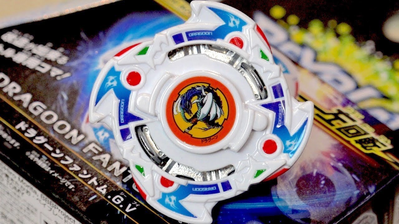 Dragoon F .G.V WBBA EXCLUSIVE Unboxing & Review! - Beyblade Burst