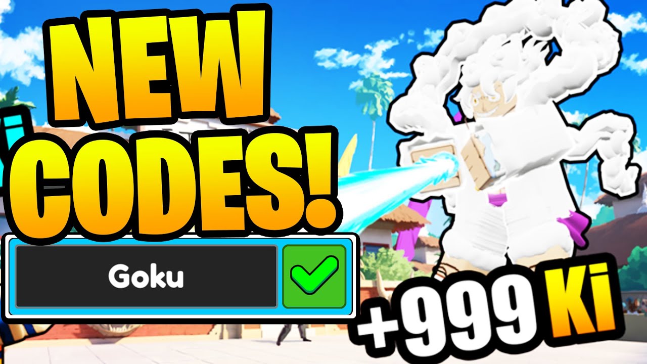 *NEW* ALL CODES FOR Anime Energy Clash Simulator IN ROBLOX Anime Energy Clash Simulator CODES