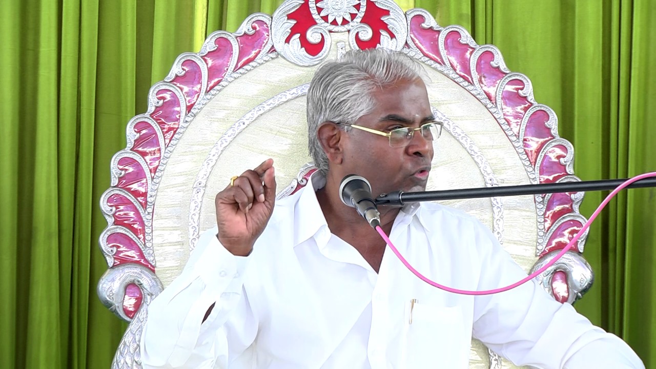 Prof.M.Ramachandran's Humourous Speech @ SPARK SCHOOL,VELLORE-55