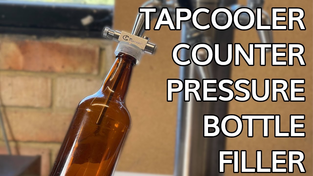 Napełniacz do butelek z przeciwciśnieniem Tapcooler | Recenzja gadżet&oacute;w Homebrew | Przegląd Tap...
