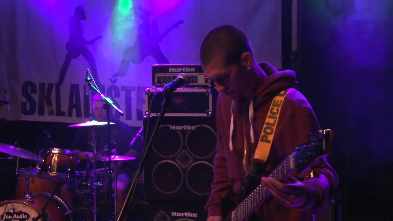 Zoon Politikon - Čovjek Pas - Skladi&scaron;te Fest 2013.