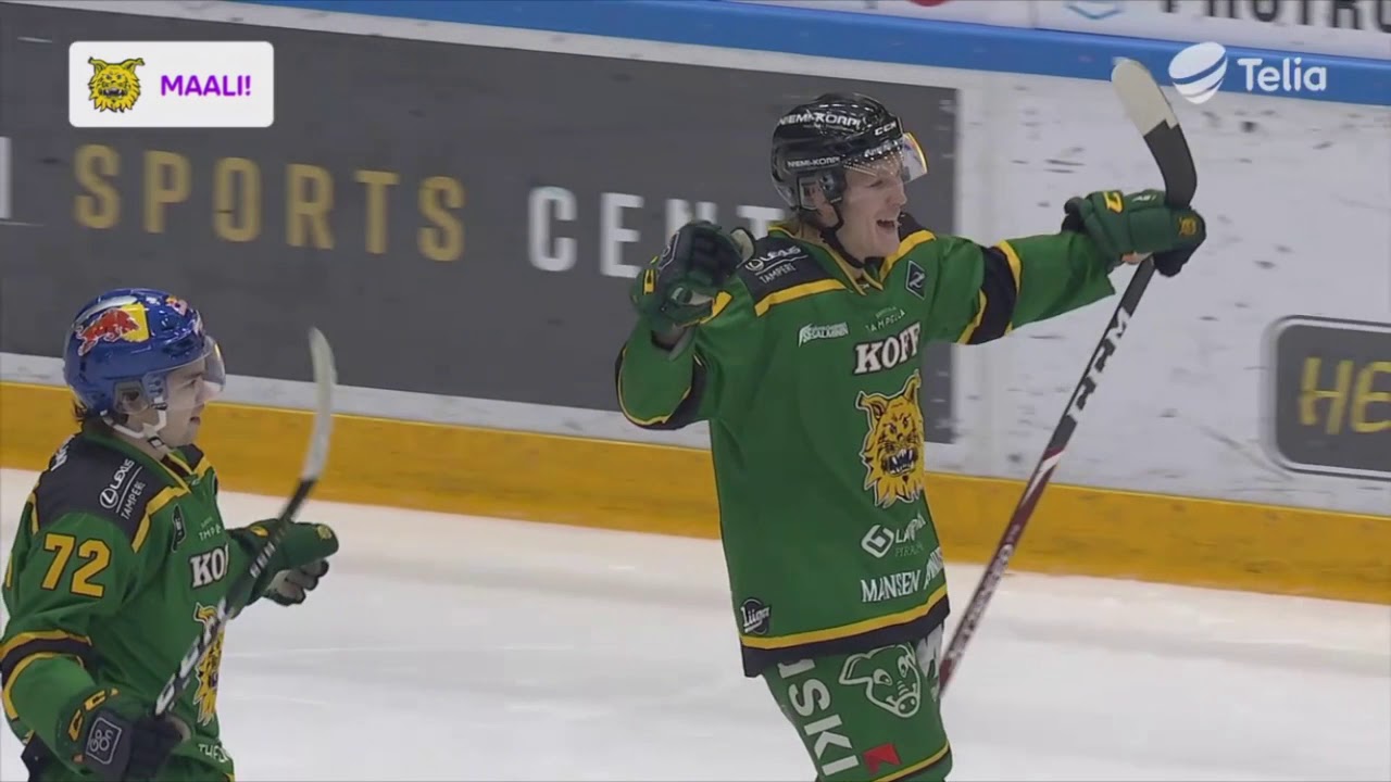 Ottelukooste Ilves Hifk 7.3.2020