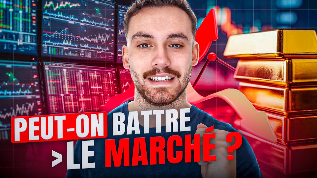 Un Trader Indépendant Peut-il Surperformer le Marché ?