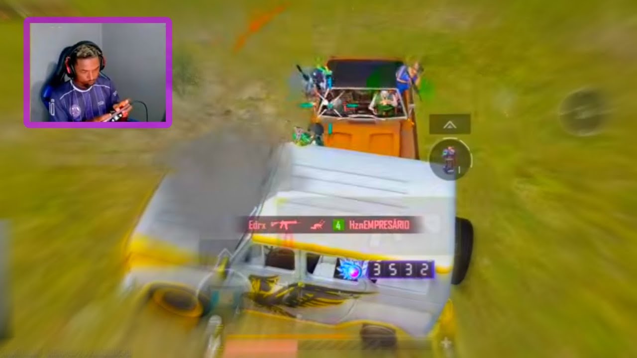 DEI UMA OTIMA CALL E MEU TIME DEU MOLE ROYALE SUPREMO