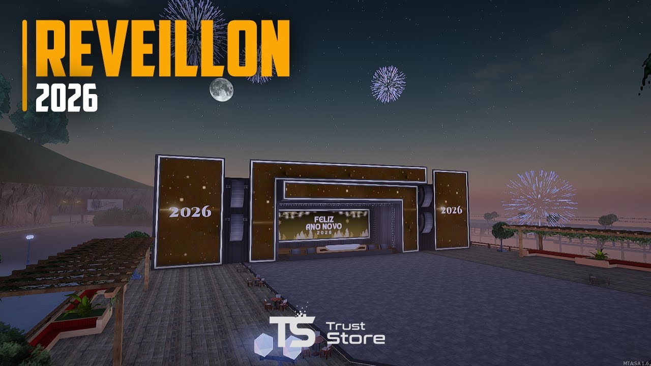 REVEILLON NA PRAIA - MTA SA | TRUST STORE