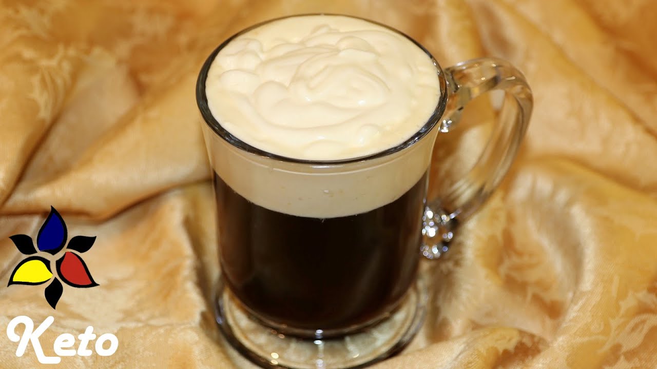 Cà phê trứng – Vietnamese Egg Coffee – Sugar Free, Keto | Keto Recipes