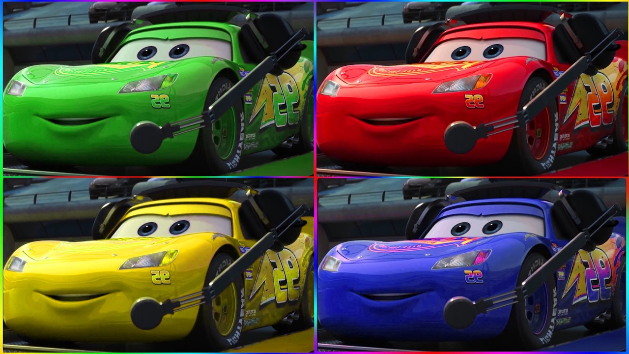 Lightning McQueen Eater - Coffin Dance Song (COVER