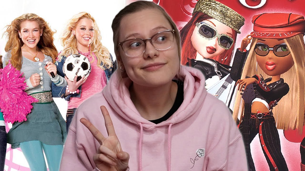 i watched every bratz movie so you don't have to