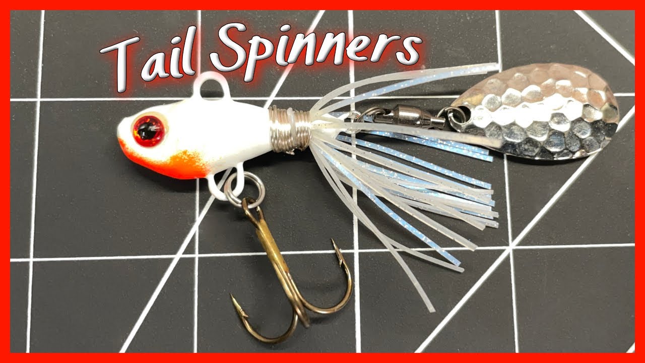 Tail Spinners For Winter Bass | Green River Lake