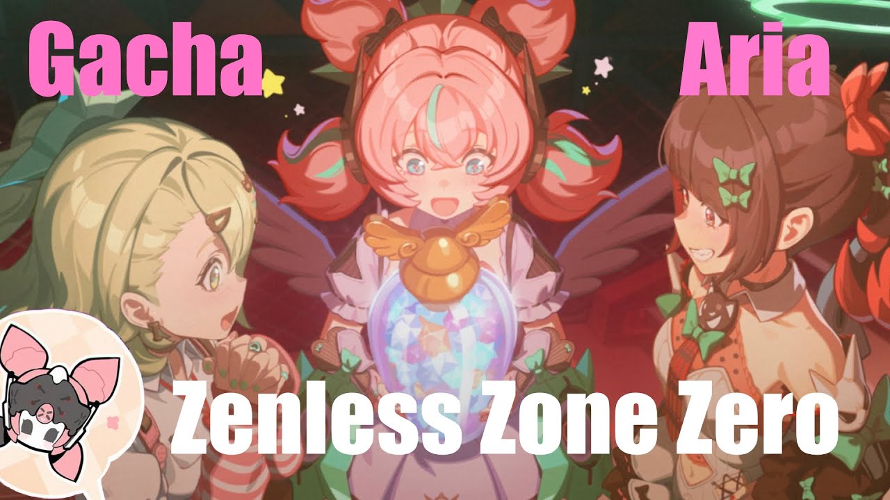 โดน Sparxie เกรียน มาหา Aria แทนดีกว่า | Zenless Zone Zero