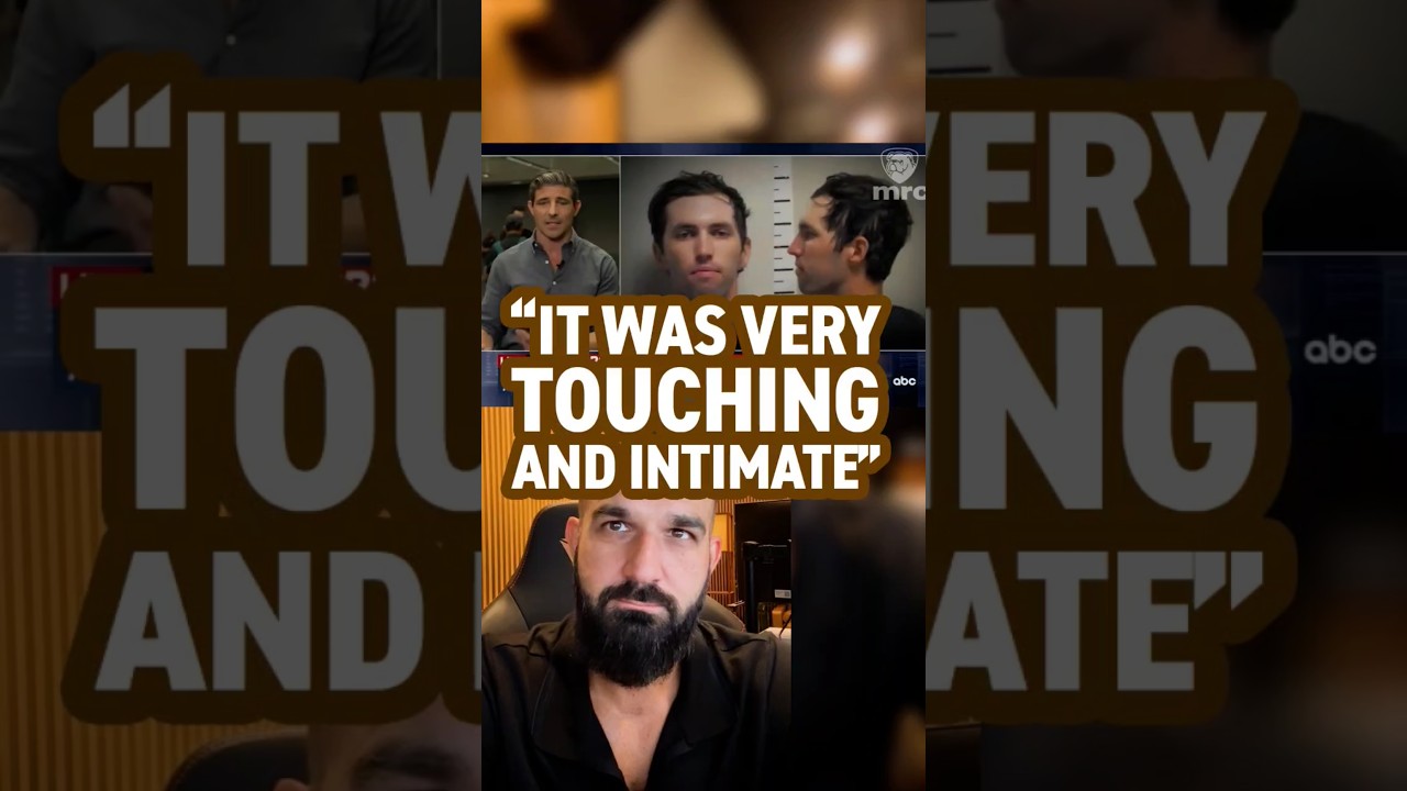 Matt Gutman & Montel Williams had very 