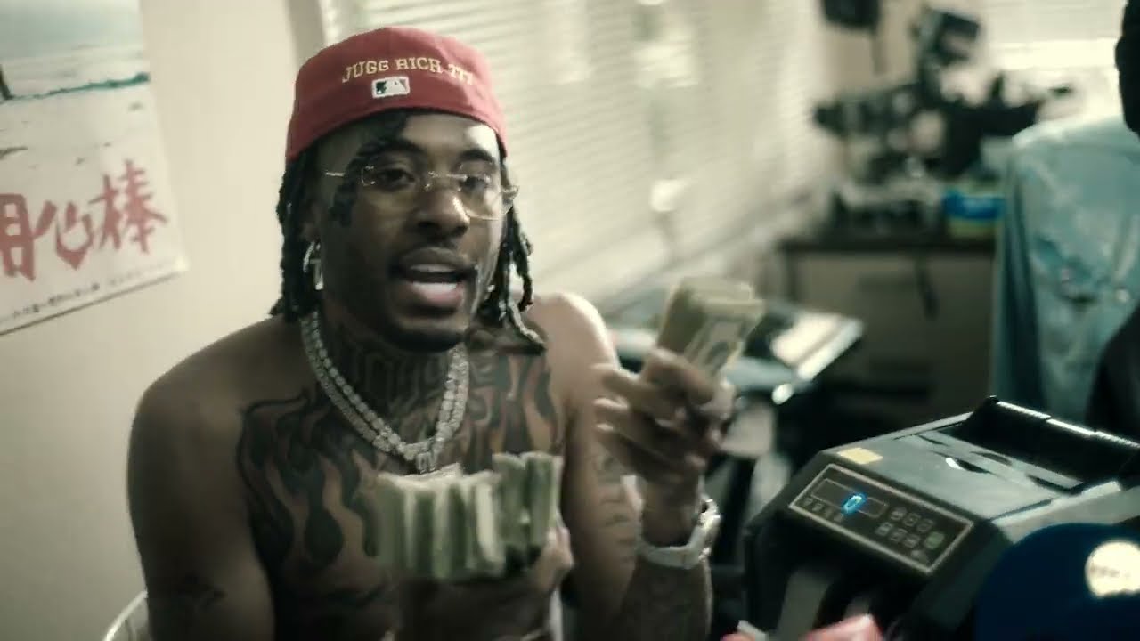 Coca Vango - Its Giving (My Heart) (Official Video)