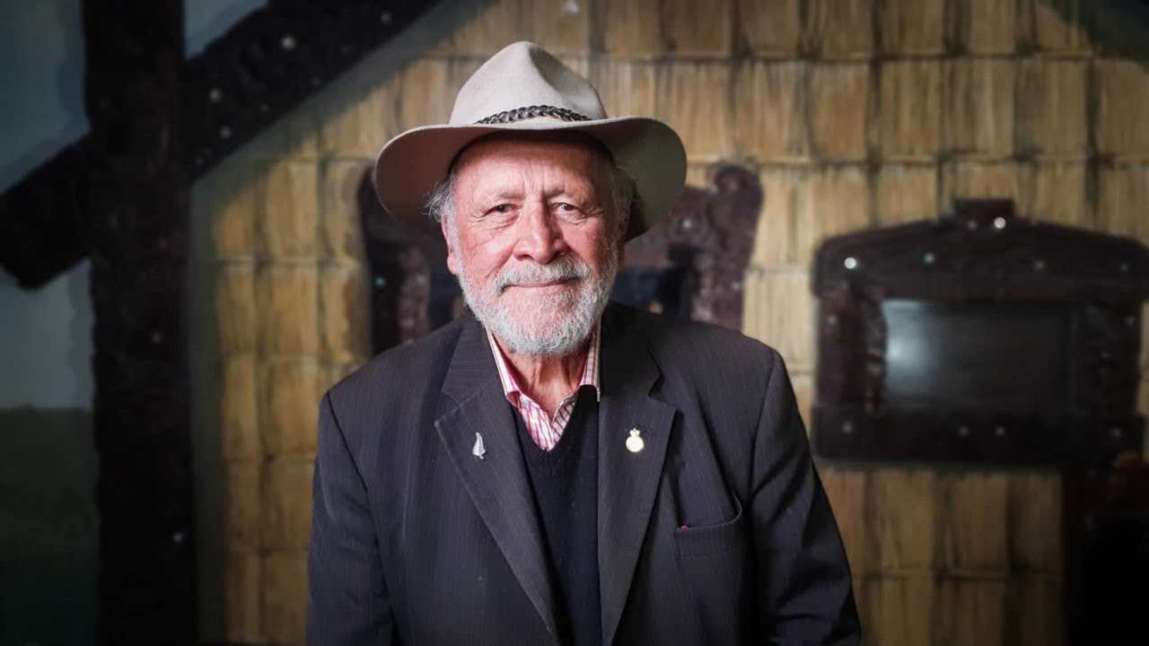 Matangireia | Season 2 | Episode 7: Dover Samuels | RNZ