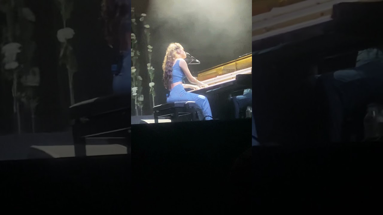 Luz y Sombra - Amaia (Festival de Pedralbes, 10/07/21)