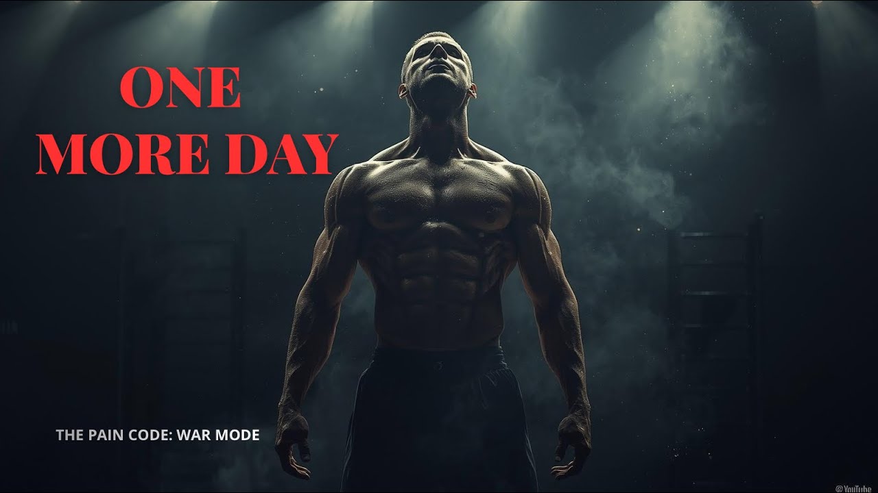 PAIN PASSES. PRIDE STAYS. (WAR MODE MOTIVATION)