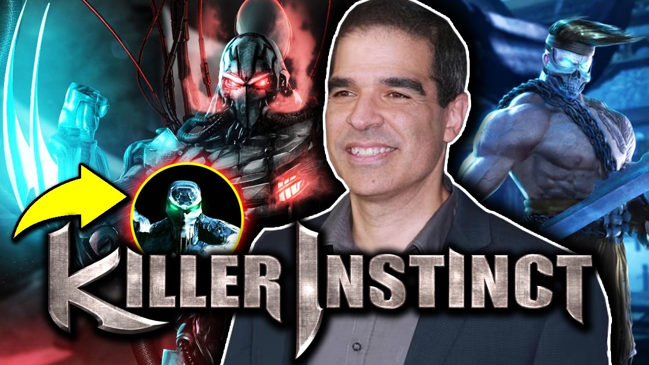 Новая игра Killer Instinct 3? Эд Бун рассказывает о KI.