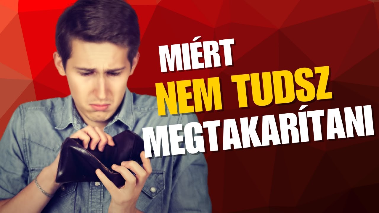Mi&eacute;rt fogy el mindig a p&eacute;nz&uuml;nk h&oacute;nap v&eacute;g&eacute;re?