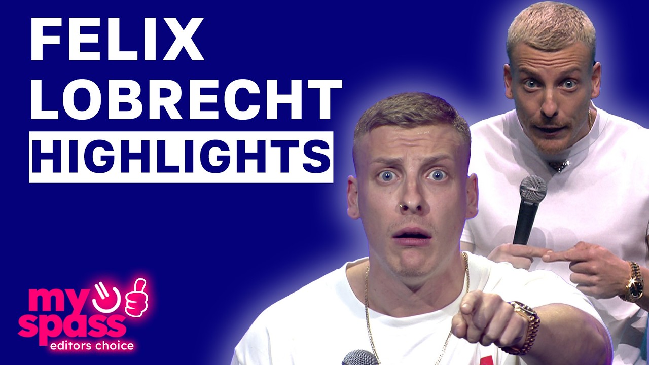 FELIX LOBRECHT HIGHLIGHTS | Empfehlung aus der Redation